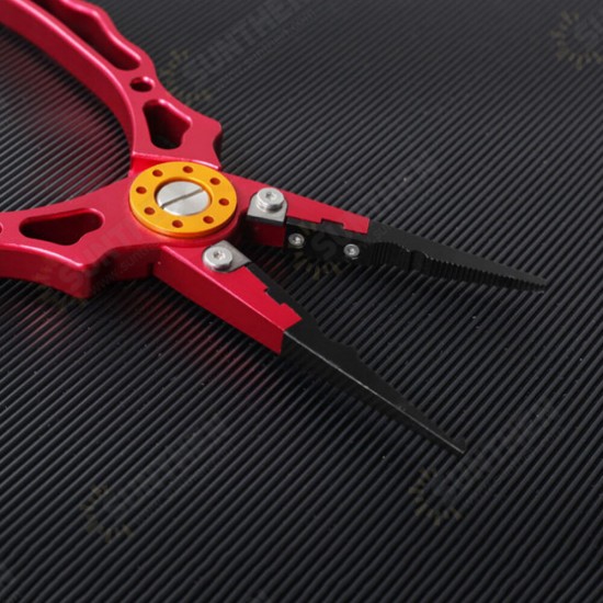 Multifunctional Fishing Pliers Fishling Line Cutter EDC Fishing Equipment Outdoor Camping Hunting