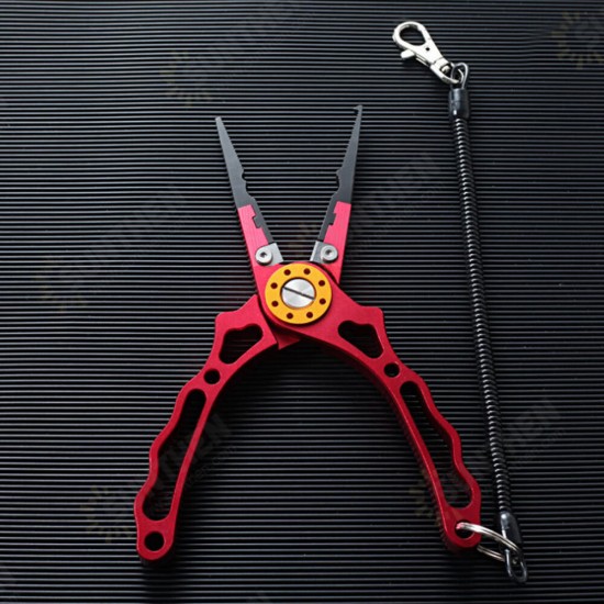 Multifunctional Fishing Pliers Fishling Line Cutter EDC Fishing Equipment Outdoor Camping Hunting