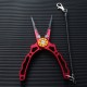 Multifunctional Fishing Pliers Fishling Line Cutter EDC Fishing Equipment Outdoor Camping Hunting