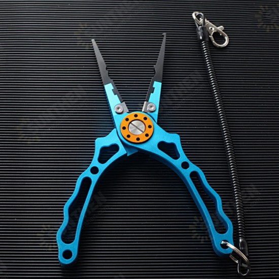 Multifunctional Fishing Pliers Fishling Line Cutter EDC Fishing Equipment Outdoor Camping Hunting