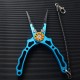 Multifunctional Fishing Pliers Fishling Line Cutter EDC Fishing Equipment Outdoor Camping Hunting