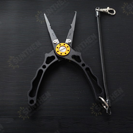 Multifunctional Fishing Pliers Fishling Line Cutter EDC Fishing Equipment Outdoor Camping Hunting