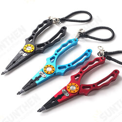 Multifunctional Fishing Pliers Fishling Line Cutter EDC Fishing Equipment Outdoor Camping Hunting Multifunctional Fishing Pliers Fishling Line Cutter EDC Fishing Equipment Outdoor Camping Hunting