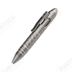 Titanium Alloy Multifunctional Tactical Pen Detachable Switch Tungsten Steel Window Breaking EDC Writing Pen Titanium Alloy Multifunctional Tactical Pen Detachable Switch Tungsten Steel Window Breaking EDC Writing Pen