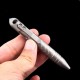 Titanium Alloy Multifunctional Tactical Pen Detachable Switch Tungsten Steel Window Breaking EDC Writing Pen