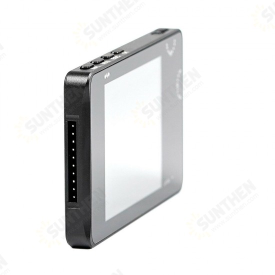 LA104 Digital Logics Analyzer 2.8 inch Screen 4 Channels Oscilloscope SPI IIC UART Programmable 100MHz Max Sampling Rate LA104 Digital Logics Analyzer 2.8 inch Screen 4 Channels Oscilloscope SPI IIC UART Programmable 100MHz Max Sampling Rate