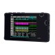 LA104 Digital Logics Analyzer 2.8 inch Screen 4 Channels Oscilloscope SPI IIC UART Programmable 100MHz Max Sampling Rate LA104 Digital Logics Analyzer 2.8 inch Screen 4 Channels Oscilloscope SPI IIC UART Programmable 100MHz Max Sampling Rate