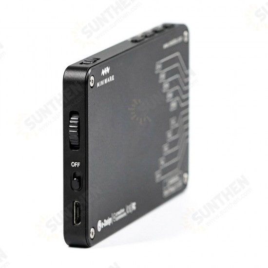 LA104 Digital Logics Analyzer 2.8 inch Screen 4 Channels Oscilloscope SPI IIC UART Programmable 100MHz Max Sampling Rate LA104 Digital Logics Analyzer 2.8 inch Screen 4 Channels Oscilloscope SPI IIC UART Programmable 100MHz Max Sampling Rate