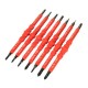 8PCS Electronic Insulated Hand Screwdriver Tools Accessory Set DIY Magnetic Tips