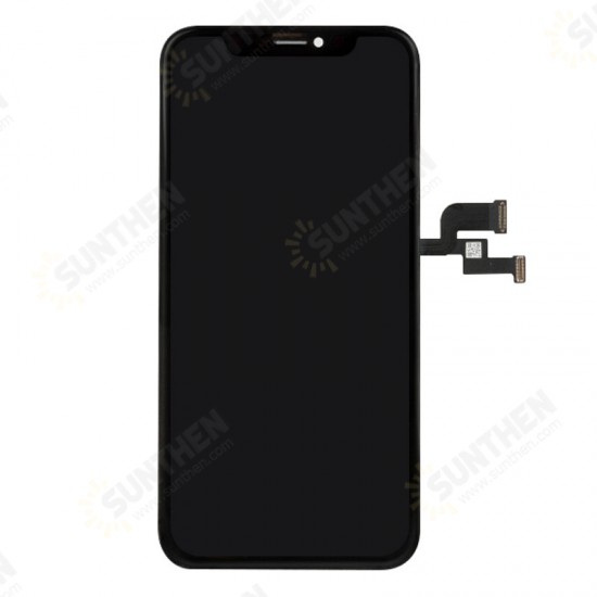 Display + Touch Screen Digitizer Screen Replacement TFT with Repair Tools for iPhone XS