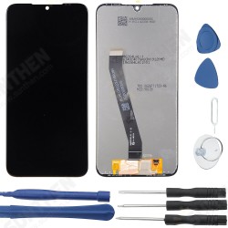 Full Assembly No Dead Pixel LCD Display+Touch Screen Digitizer Replacement+Repair Tools For Huawei P30 Lite / Huawei Nova 4e Full Assembly No Dead Pixel LCD Display+Touch Screen Digitizer Replacement+Repair Tools For Huawei P30 Lite / Huawei Nova 4e