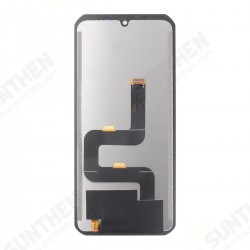 For S88 Pro/ S88 Plus LCD Display + Touch Screen Digitizer Assembly Replacement Parts
