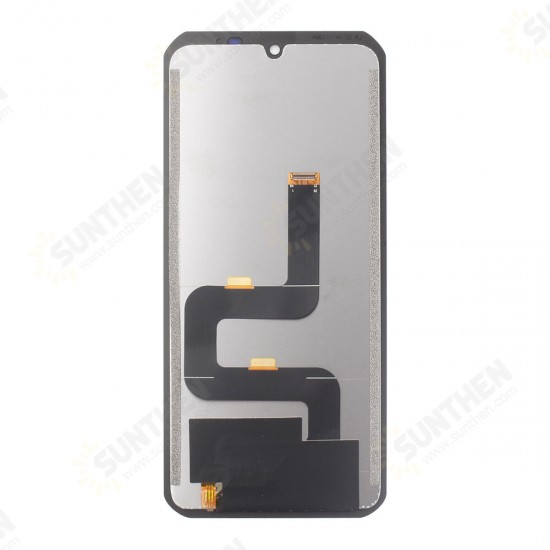 For S88 Pro/ S88 Plus LCD Display + Touch Screen Digitizer Assembly Replacement Parts