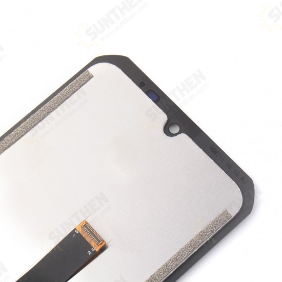 For S88 Pro/ S88 Plus LCD Display + Touch Screen Digitizer Assembly Replacement Parts