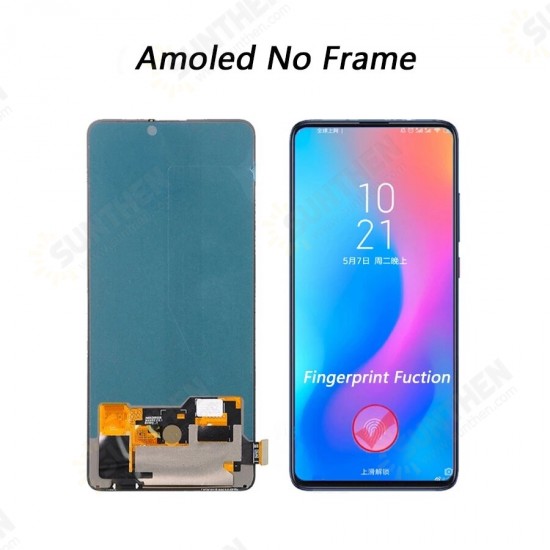 For Xiaomi Mi 9T / Mi9T Pro / Xiaomi Redmi K20/ Redmi K20 Pro Display + Touch Screen Digitizer Assembly Replacement Parts with Tools Non-Original