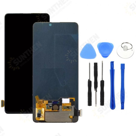 For Xiaomi Mi 9T / Mi9T Pro / Xiaomi Redmi K20/ Redmi K20 Pro Display + Touch Screen Digitizer Assembly Replacement Parts with Tools Non-Original