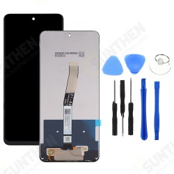 For Xiaomi Redmi Note 9S / Redmi Note 9 Pro LCD Display + Touch Screen Digitizer Assembly Replacement Parts with Tools Non-Original For Xiaomi Redmi Note 9S / Redmi Note 9 Pro LCD Display + Touch Screen Digitizer Assembly Replacement Parts with Tools Non-Original