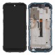 Original for S96 Pro LCD Display + Touch Screen Digitizer Assembly Replacement Parts with Frame