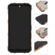 Original for S96 Pro LCD Display + Touch Screen Digitizer Assembly Replacement Parts with Frame