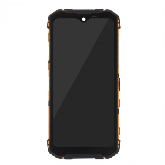Original for S96 Pro LCD Display + Touch Screen Digitizer Assembly Replacement Parts with Frame