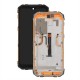 Original for S96 Pro LCD Display + Touch Screen Digitizer Assembly Replacement Parts with Frame