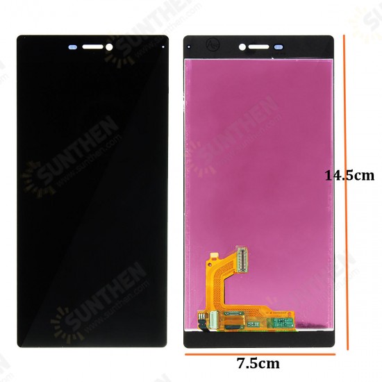 Digitizer LCD Display Touch Screen Replacement for Huawei P8