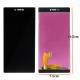 Digitizer LCD Display Touch Screen Replacement for Huawei P8