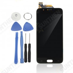 Full Assembly LCD Display+Touch Screen Digitizer Replacement With Repair Tools For Samsung Galaxy A8