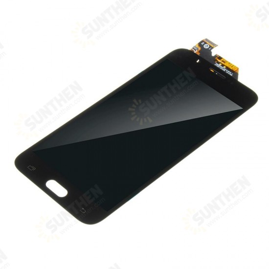 Full Assembly LCD Display+Touch Screen Digitizer Replacement With Repair Tools For Samsung Galaxy A8