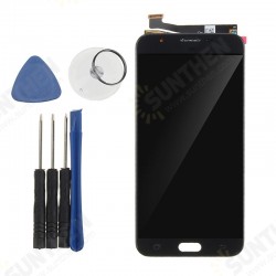 Full Assembly LCD Display+Touch Screen Digitizer Replacement With Repair Tools For Samsung Galaxy J7 2017 Full Assembly LCD Display+Touch Screen Digitizer Replacement With Repair Tools For Samsung Galaxy J7 2017