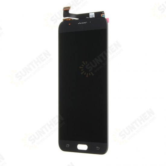 Full Assembly LCD Display+Touch Screen Digitizer Replacement With Repair Tools For Samsung Galaxy J7 2017