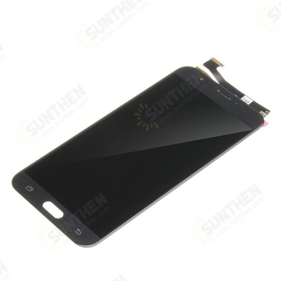 Full Assembly LCD Display+Touch Screen Digitizer Replacement With Repair Tools For Samsung Galaxy J7 2017