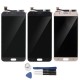 Full Assembly LCD Display+Touch Screen Digitizer Replacement With Repair Tools For Samsung Galaxy J7 2017