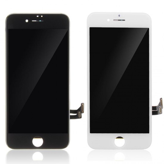 Full Assembly LCD Display+Touch Screen Digitizer Replacement With Repair Tools For iPhone 8