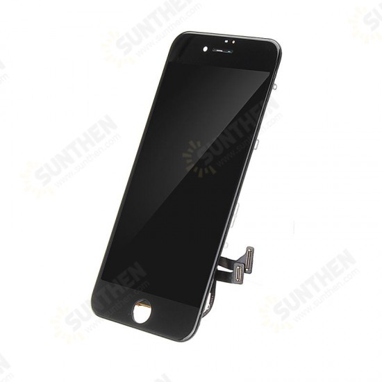 Full Assembly LCD Display+Touch Screen Digitizer Replacement With Repair Tools For iPhone 8