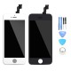 Full Assembly No Dead Pixel LCD Display+Touch Screen Digitizer Replacement With Repair Tools For iPhone SE