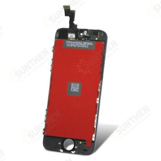 Full Assembly No Dead Pixel LCD Display+Touch Screen Digitizer Replacement With Repair Tools For iPhone SE