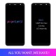 Full Assembly No Dead Pixel LCD Display+Touch Screen Digitizer Replacement+Repair Tools For Samsung Galaxy J4+ J4 Plus 2018 J415 J415F