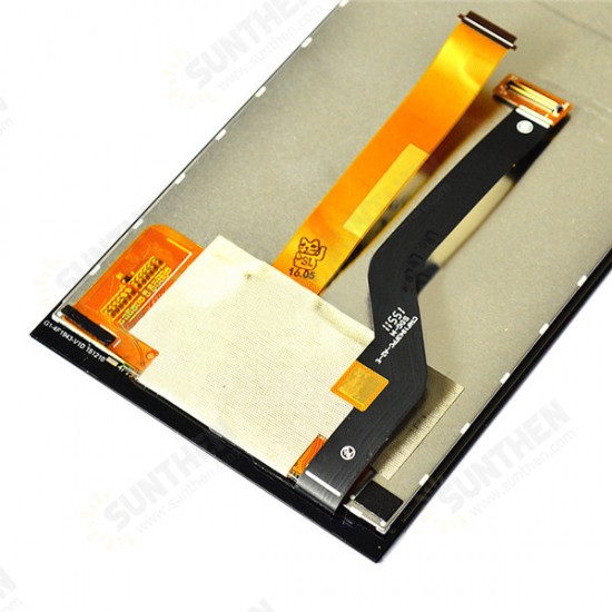 LCD Display Touch Screen Digitizer Assembly Replacement With Repair Tool for HTC Desire 530