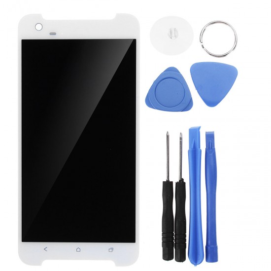 LCD Display+Touch Screen Digitizer Assembly Screen Replacement For HTC One X9 X9E E56ML X9u
