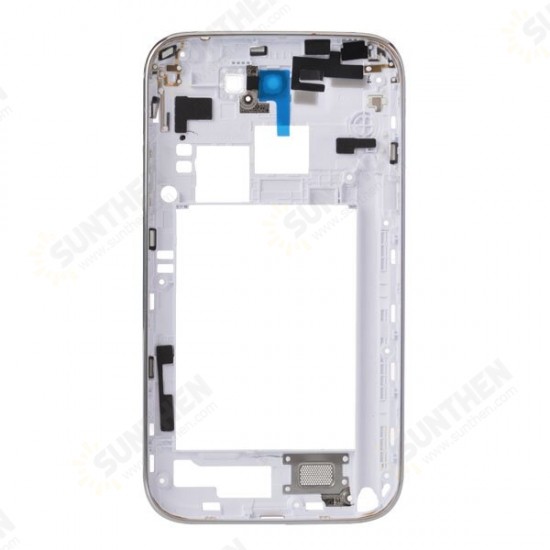 Mid Frame Rear Housing+Battery Back Case For Samsung N7100