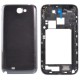 Mid Frame Rear Housing+Battery Back Case For Samsung N7100