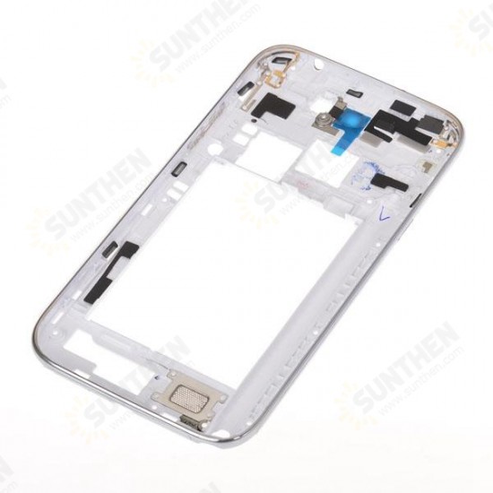 Mid Frame Rear Housing+Battery Back Case For Samsung N7100