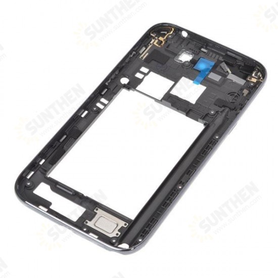 Mid Frame Rear Housing+Battery Back Case For Samsung N7100