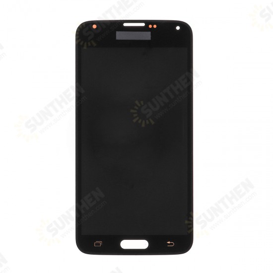 OLED Display + Touch Screen Digitizer Screen Replacement With Repair Tools For Samsung Galaxy S5 G9000