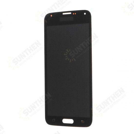 OLED Display + Touch Screen Digitizer Screen Replacement With Repair Tools For Samsung Galaxy S5 G9000