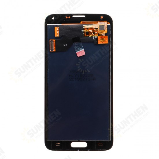 OLED Display + Touch Screen Digitizer Screen Replacement With Repair Tools For Samsung Galaxy S5 G9000