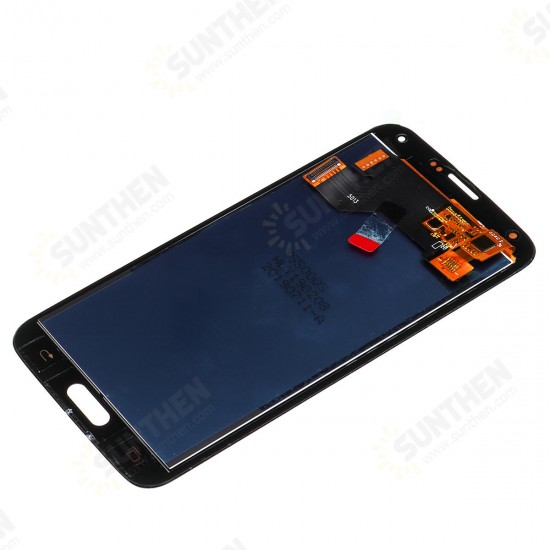 OLED Display + Touch Screen Digitizer Screen Replacement With Repair Tools For Samsung Galaxy S5 G9000