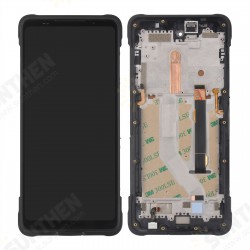 Original OLED Display + Touch Screen Digitizer Assembly Replacement Parts with Tools for 10