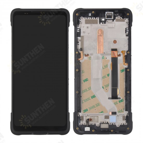 Original OLED Display + Touch Screen Digitizer Assembly Replacement Parts with Tools for 10